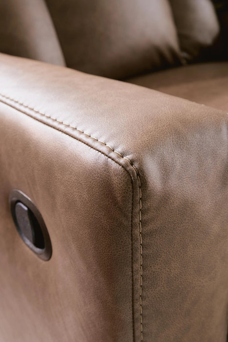 Five Star Furniture - Mackmenville Recliner