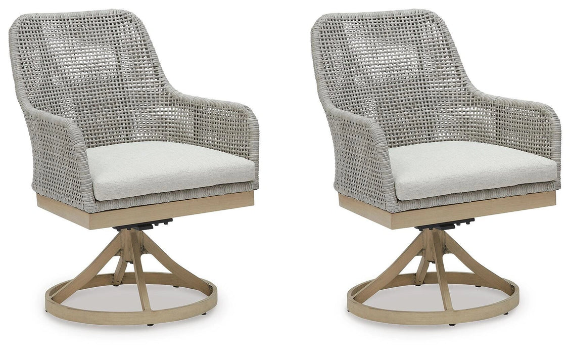 Five Star Furniture - Seton Creek Outdoor Seating Set