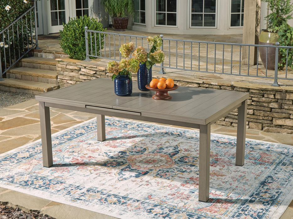 Five Star Furniture - Beach Front Outdoor Dining Table