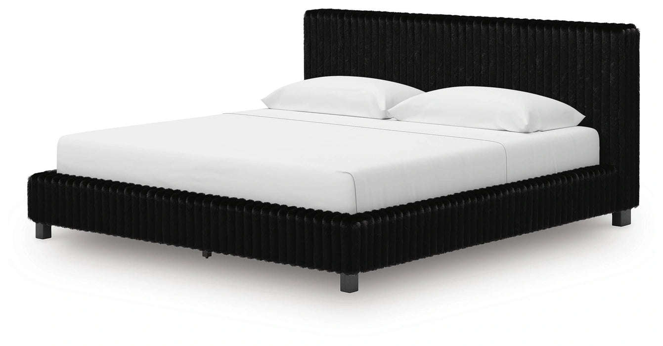 Five Star Furniture - Zuraleus Bed