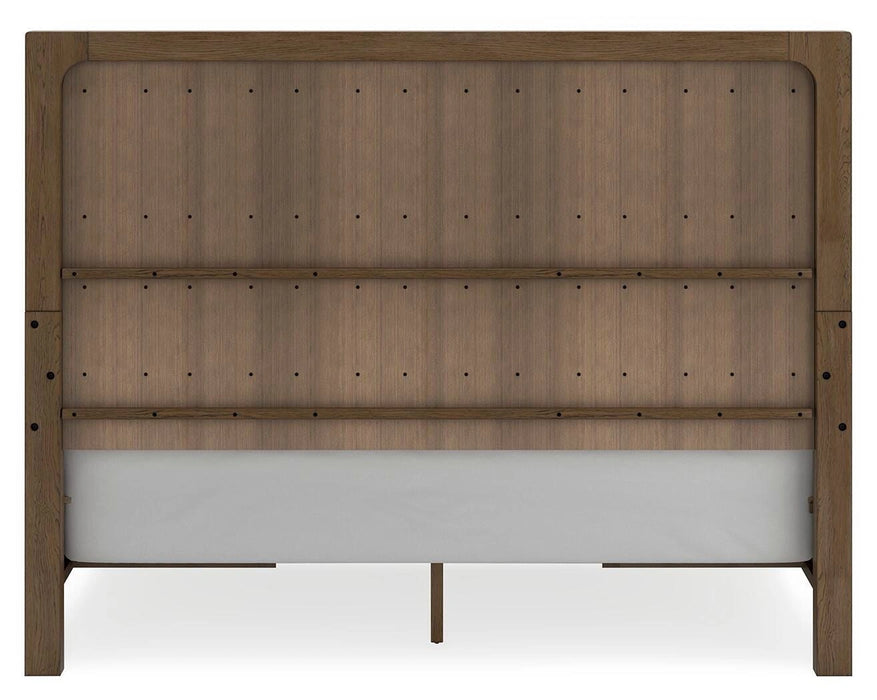 Five Star Furniture - Cabalynn Bed with Storage