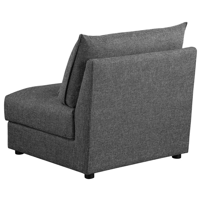 Five Star Furniture - Sasha Armless Chair