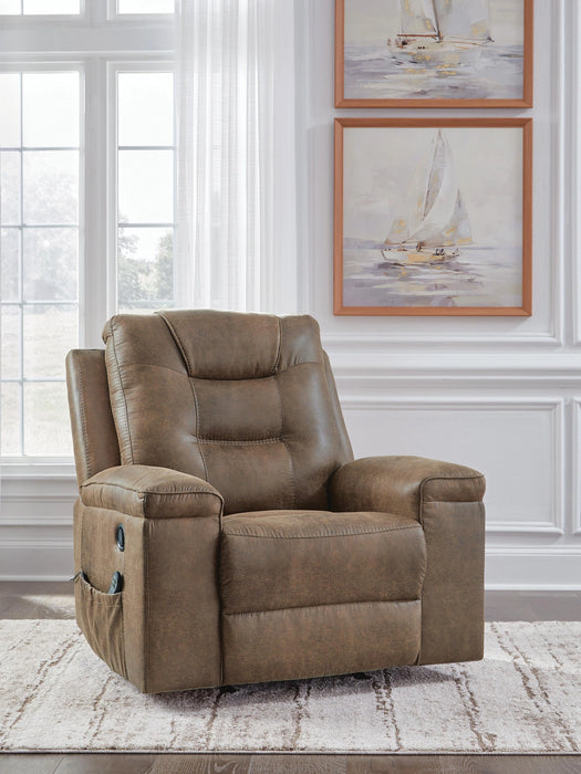 Five Star Furniture - Stockworth Recliner