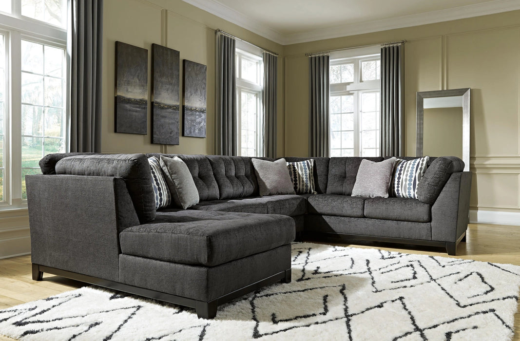 Five Star Furniture - Reidshire Sectional