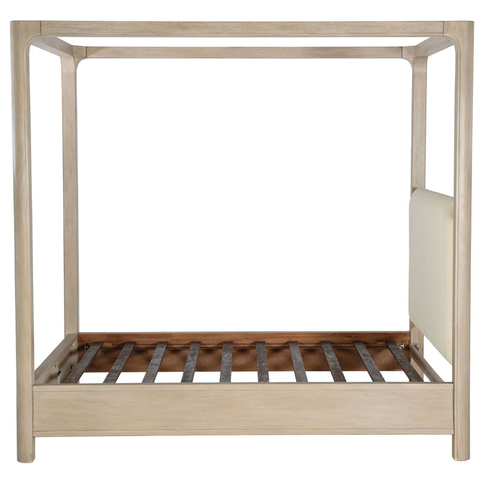 Five Star Furniture - Solano Canopy Panel Platform Bed