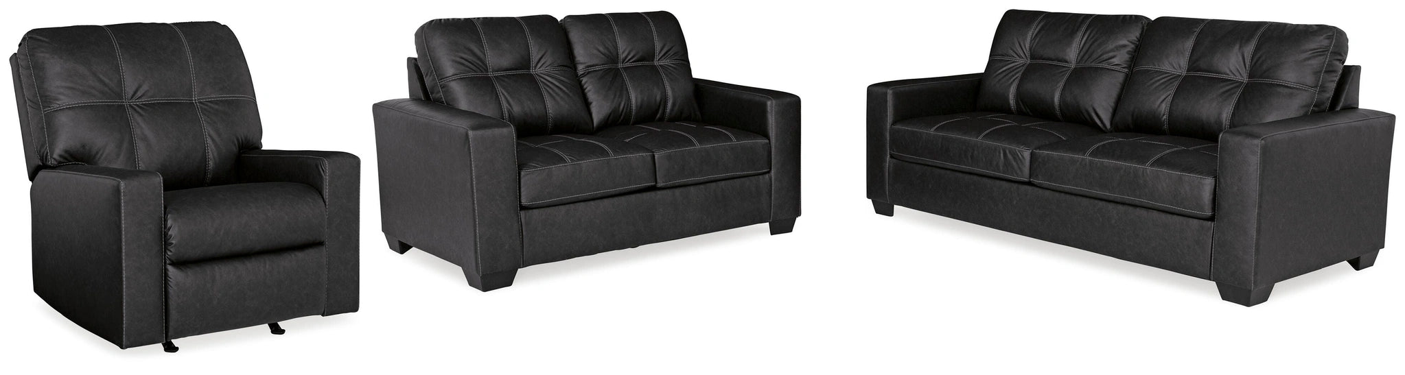 Five Star Furniture - Barlin Mills Living Room Set