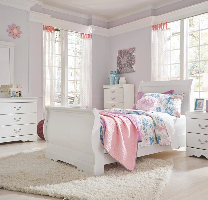 Five Star Furniture - Anarasia Bed