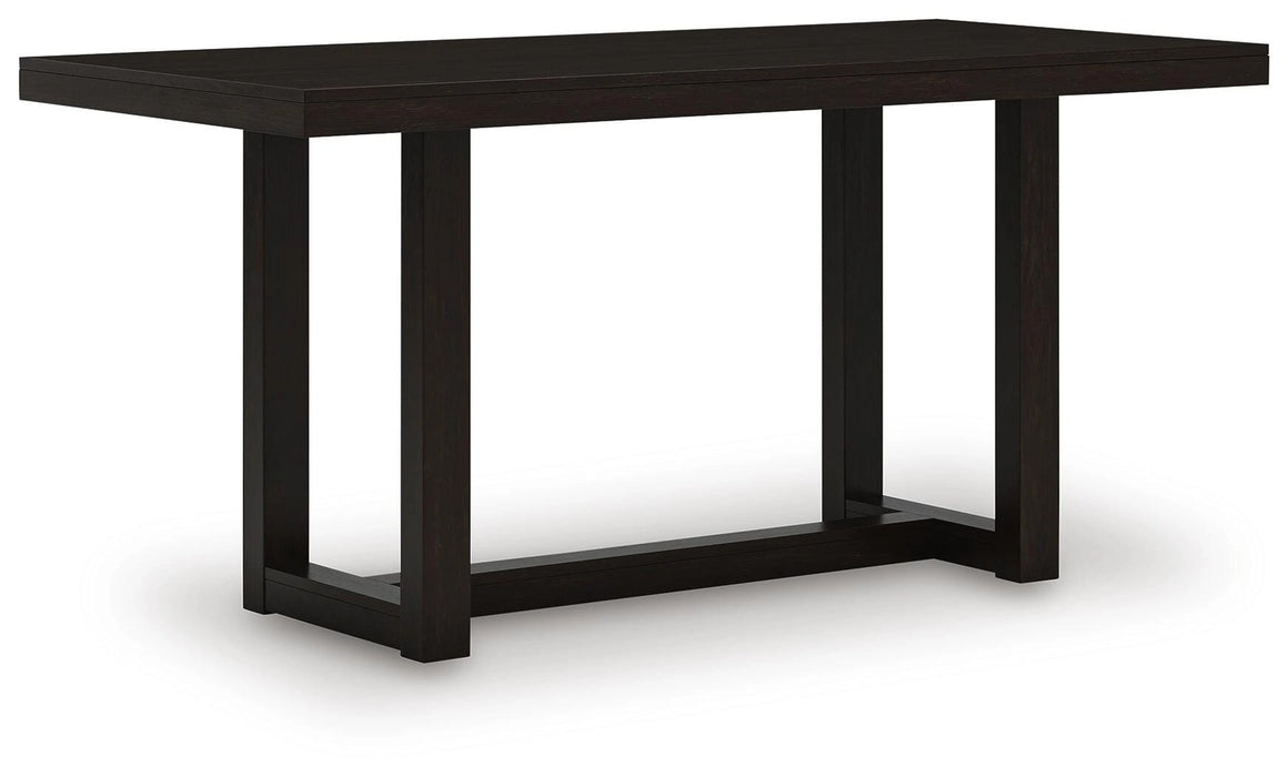 Five Star Furniture - Neymorton Counter Height Dining Table