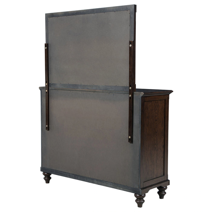 Five Star Furniture - Andover Dresser with Mirror