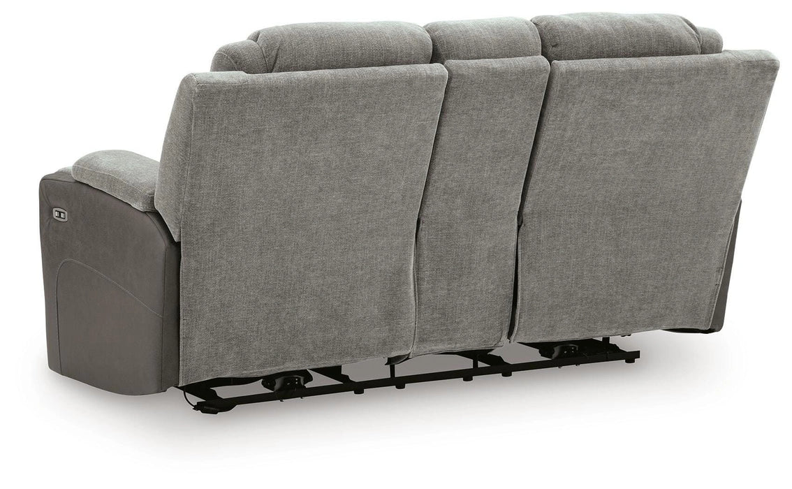 Five Star Furniture - Mixed Motion Loveseat