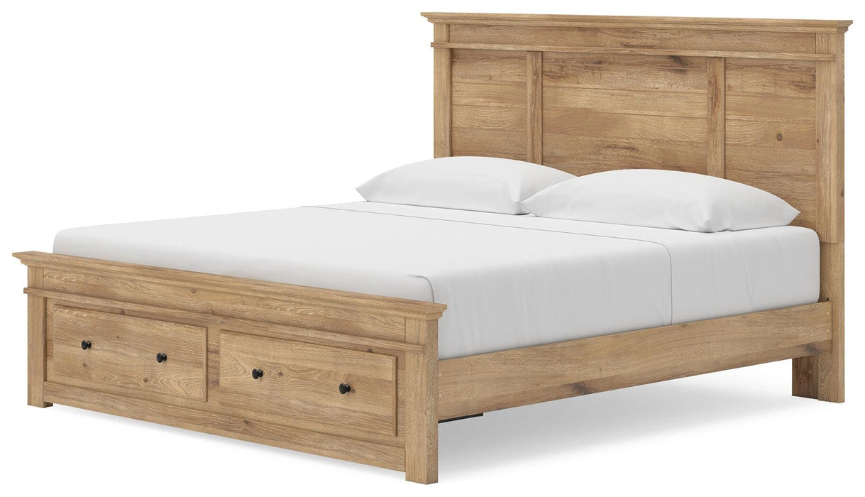 Five Star Furniture - Makidern Bed