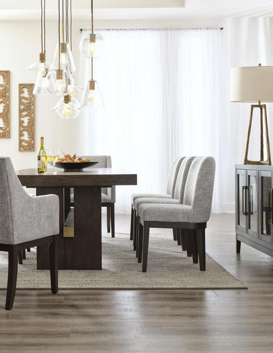 Five Star Furniture - Burkhaus Dining Room Set