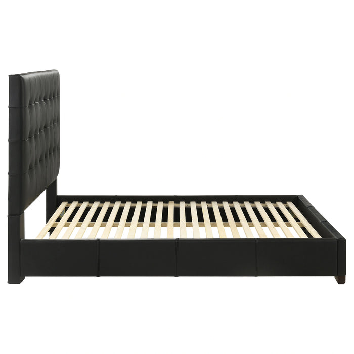 Five Star Furniture - Medley Panel Platform Bed