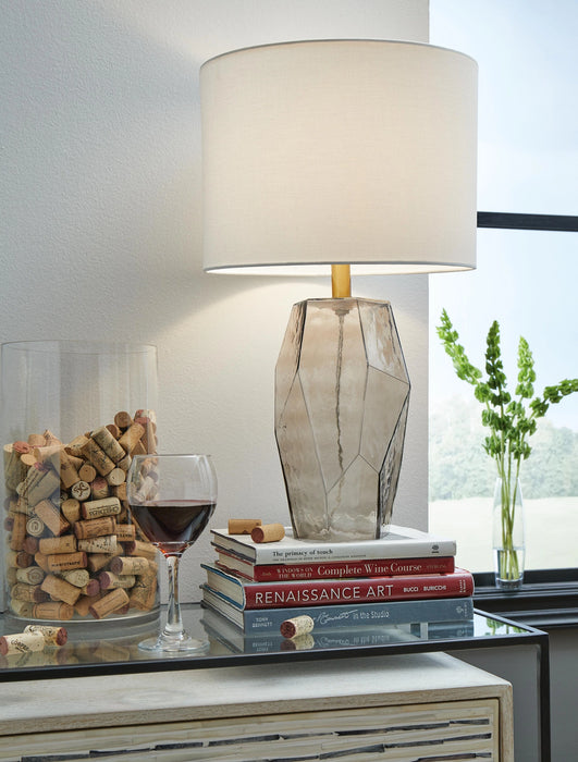 Five Star Furniture - Taylow Lamp Set