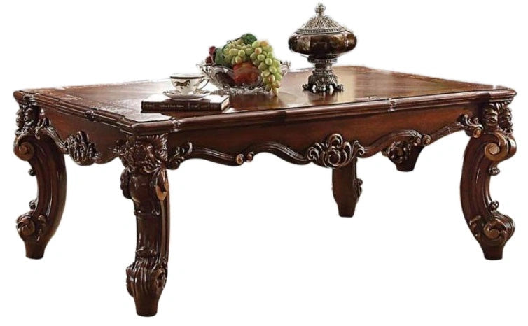 Five Star Furniture - Acme Vendome Rectangular Coffee Table in Cherry 83130