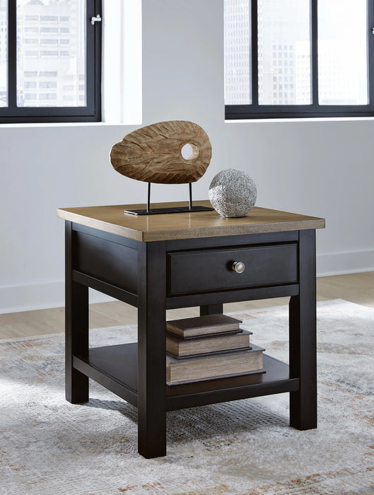Five Star Furniture - Drazmine End Table