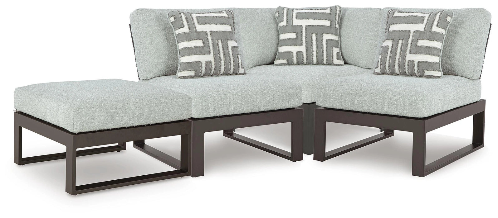 Five Star Furniture - Beachloft Outdoor Sectional