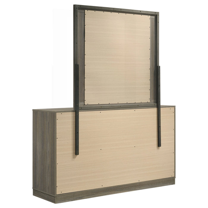 Five Star Furniture - Fenwick Dresser with Mirror