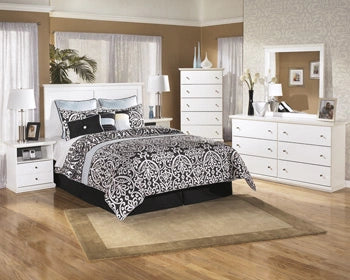 Five Star Furniture - Bostwick Shoals Bedroom Set