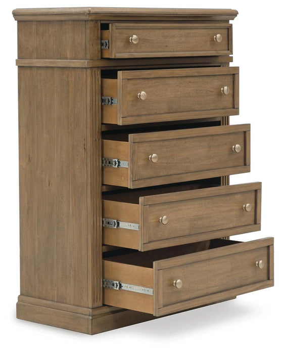Five Star Furniture - Mylarken Chest of Drawers