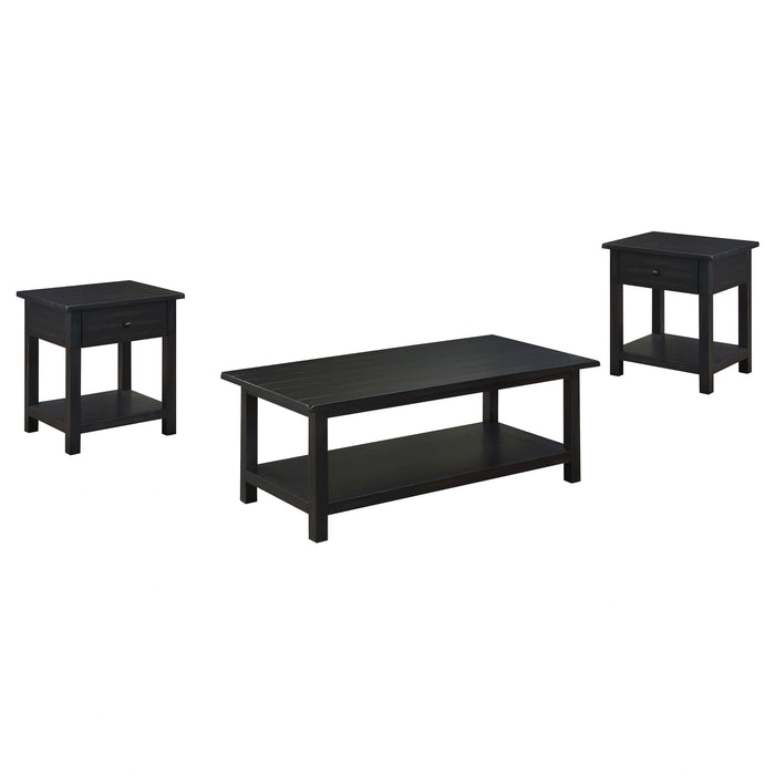 Five Star Furniture - Payne Coffee Table Set