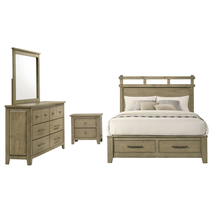 Five Star Furniture - Hazlewood Bedroom Set