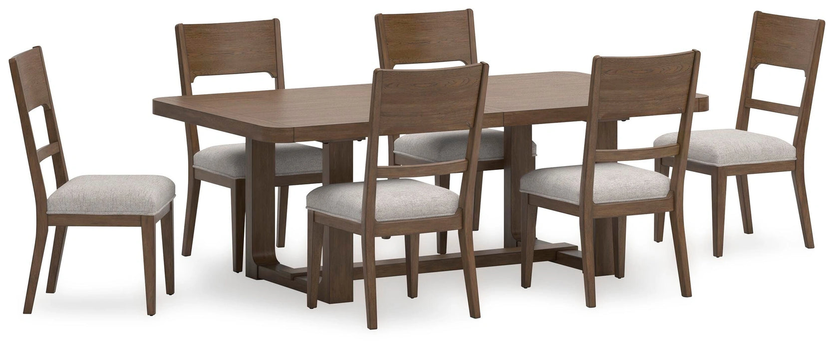 Five Star Furniture - Cabalynn Dining Room Set