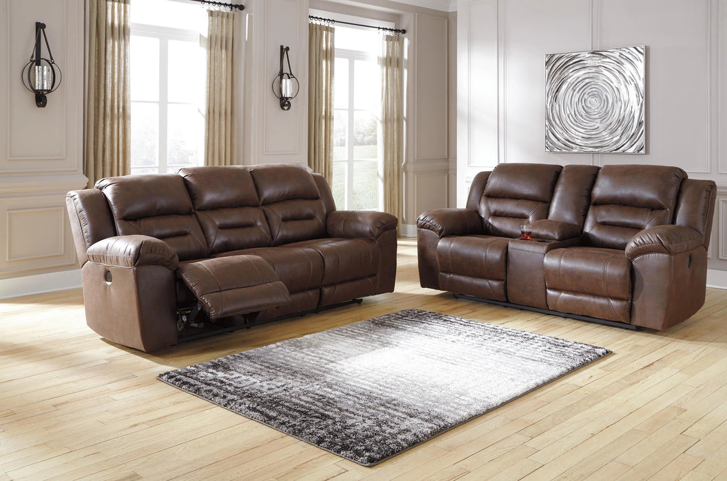 Five Star Furniture - Stoneland Living Room Set