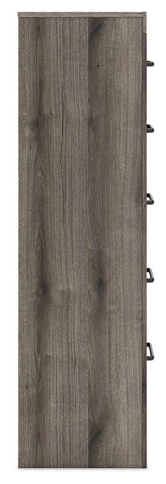 Five Star Furniture - Graystorm Chest of Drawers