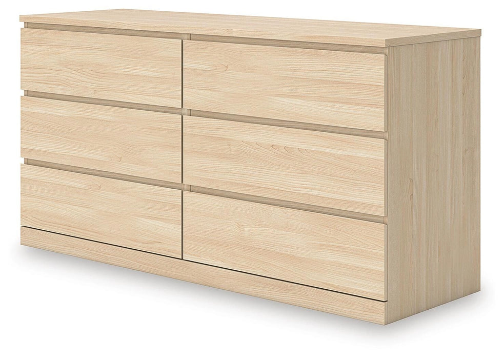 Five Star Furniture - Onita Dresser