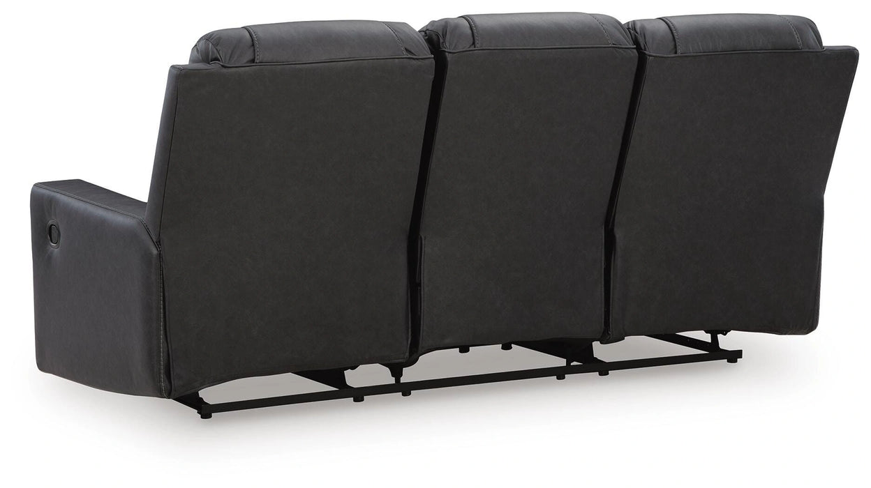 Five Star Furniture - Mackmenville Reclining Sofa