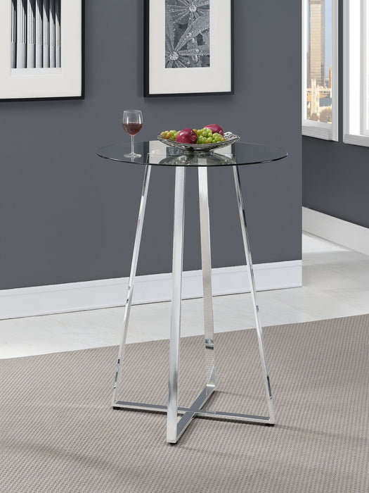 Five Star Furniture - Zanella Bar Table