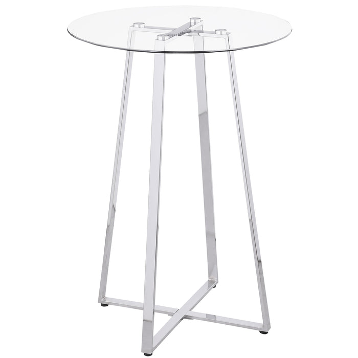 Five Star Furniture - Zanella Bar Table