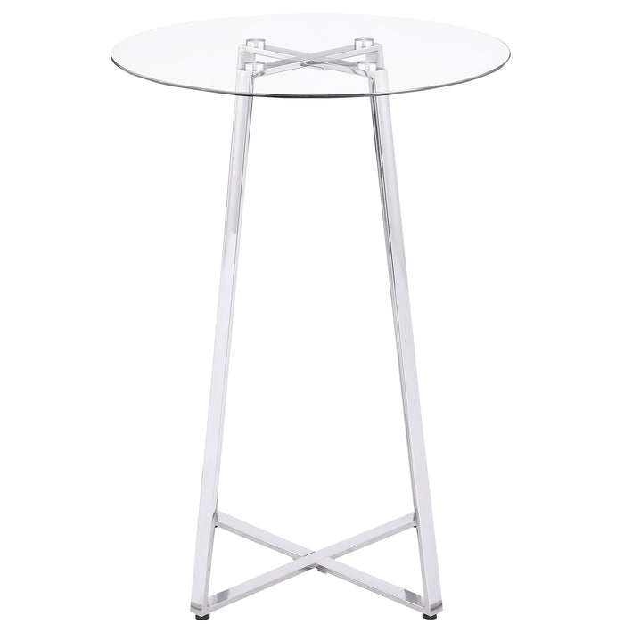 Five Star Furniture - Zanella Bar Table