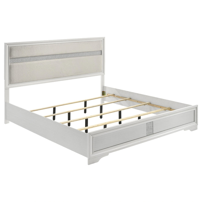 Five Star Furniture - Miranda Panel Bed