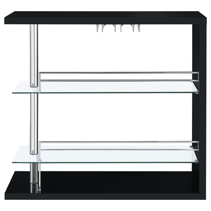 Five Star Furniture - Prescott Bar Shelf