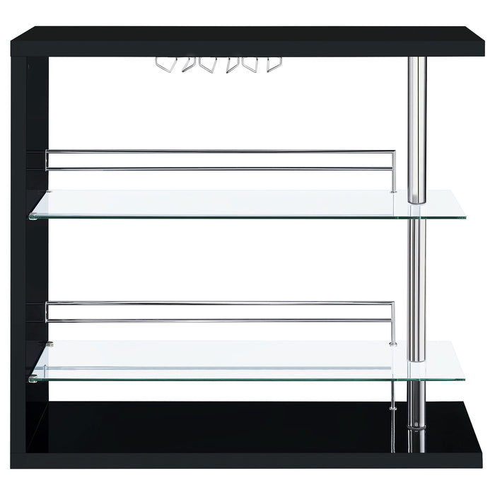 Five Star Furniture - Prescott Bar Shelf