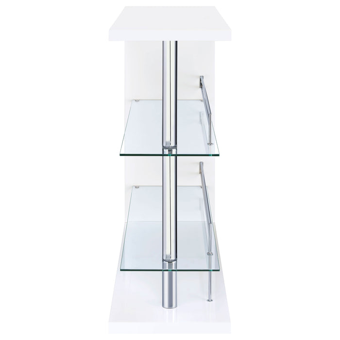 Five Star Furniture - Prescott Bar Shelf