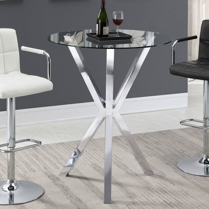 Five Star Furniture - Denali Bar Table