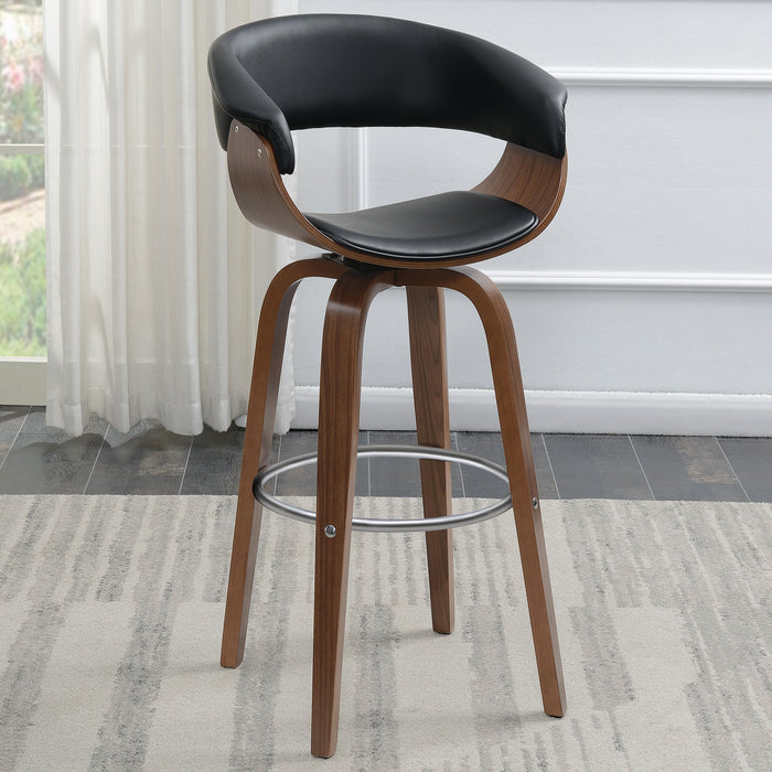 Five Star Furniture - Zion Swivel Bar Chair