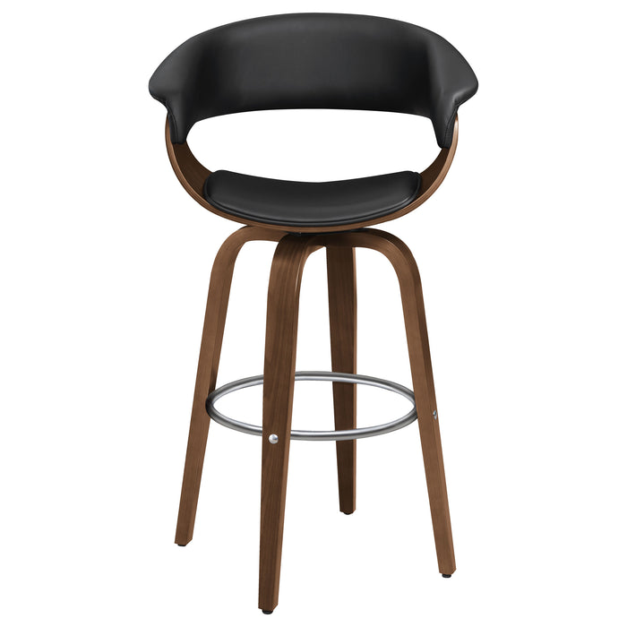 Five Star Furniture - Zion Swivel Bar Chair