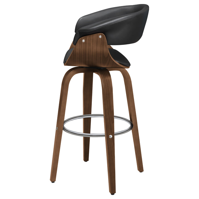 Five Star Furniture - Zion Swivel Bar Chair