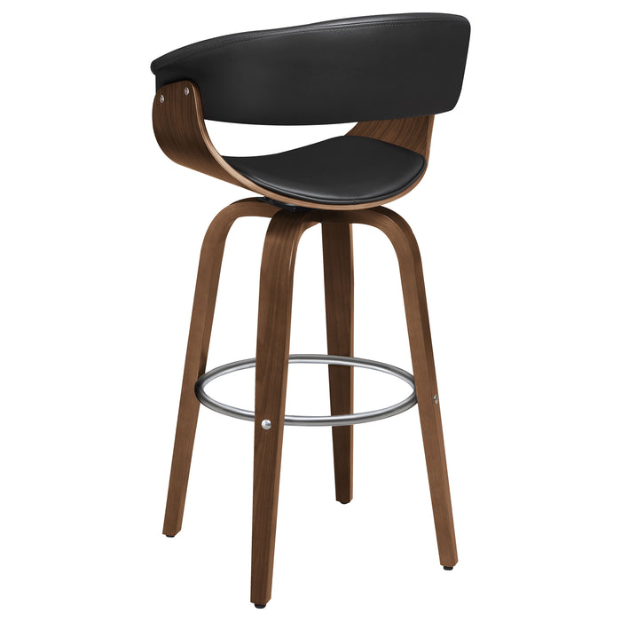 Five Star Furniture - Zion Swivel Bar Chair