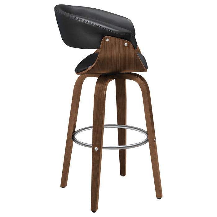 Five Star Furniture - Zion Swivel Bar Chair