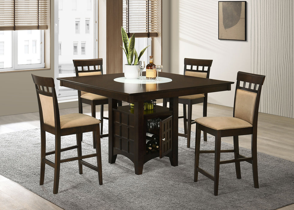 Five Star Furniture - Gabriel Counter Height Dining Set