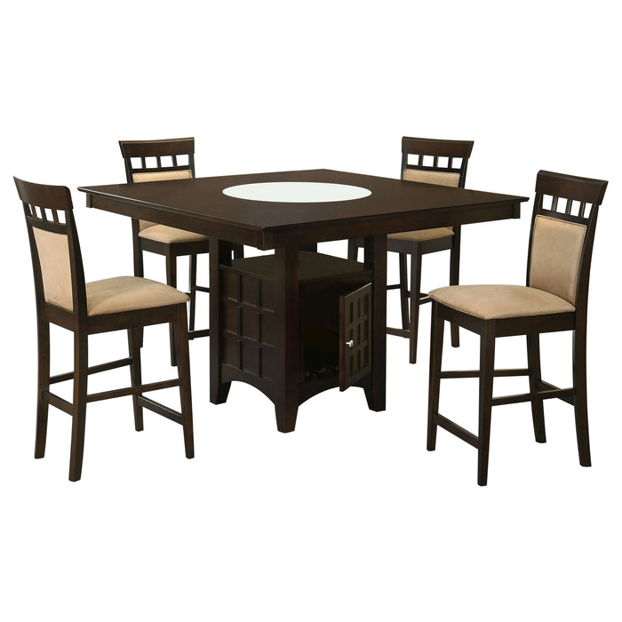 Five Star Furniture - Gabriel Counter Height Dining Set