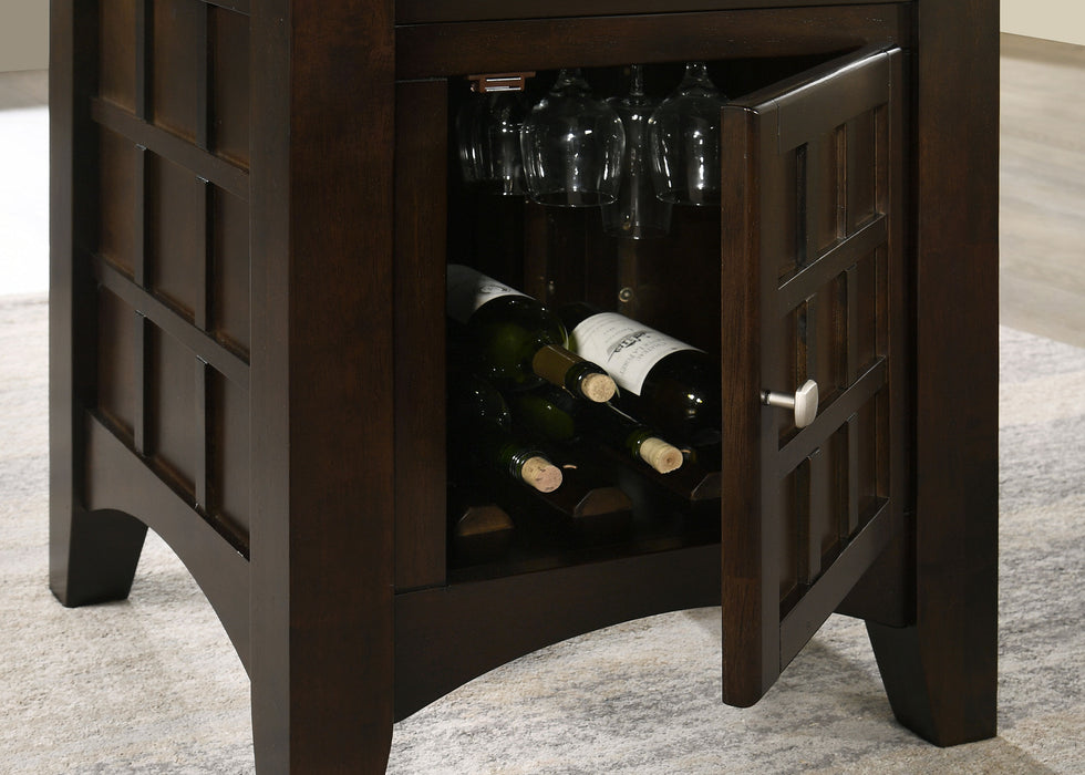 Five Star Furniture - Gabriel Counter Height Dining Set