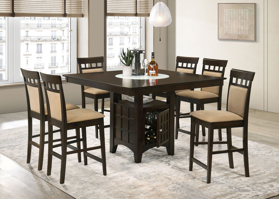 Five Star Furniture - Gabriel Counter Height Dining Set