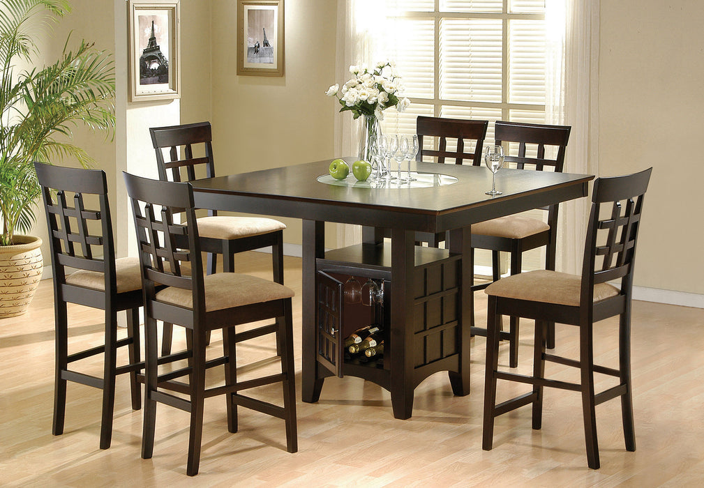 Five Star Furniture - Gabriel Counter Height Dining Set