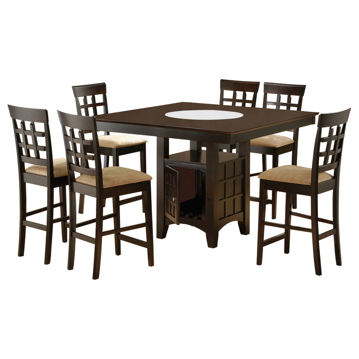 Five Star Furniture - Gabriel Counter Height Dining Set
